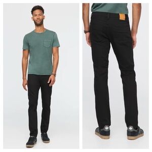 DU/ER L2X Slim Fit Performance Denim Jeans